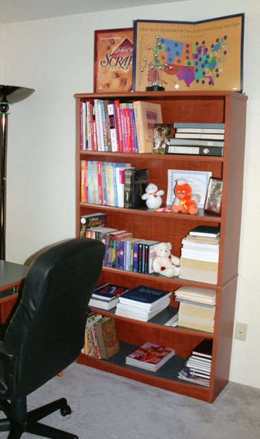 Various old pictures
(Click on the picture for the full-size version)