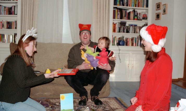 Various old pictures
(Click on the picture for the full-size version)