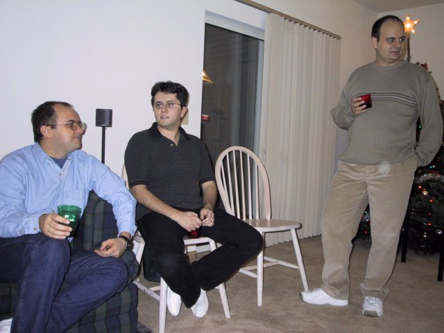 Alin Constantin's Photography - New Year's Eve 2001
(Click on the picture for the full-size version)