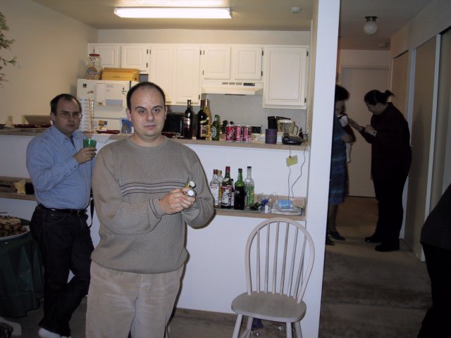 Alin Constantin's Photography - New Year's Eve 2001
(Click on the picture for the full-size version)