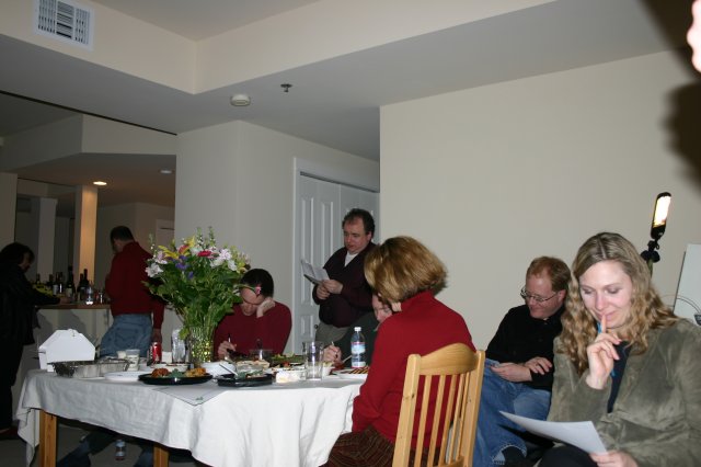 Party at Martyn - Should I guess a,b,c,d or e?
(Click on the picture for the full-size version)