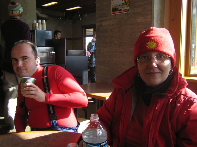 Again at Stevens, 03/12
(Click on the picture for the full-size version)