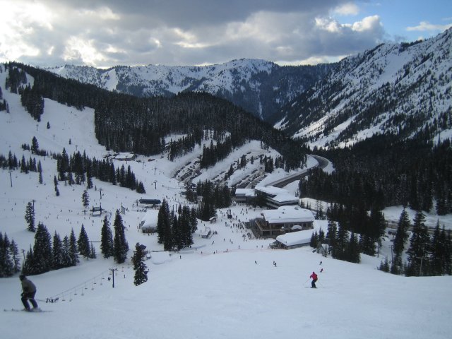 Again at Stevens, 03/12
(Click on the picture for the full-size version)