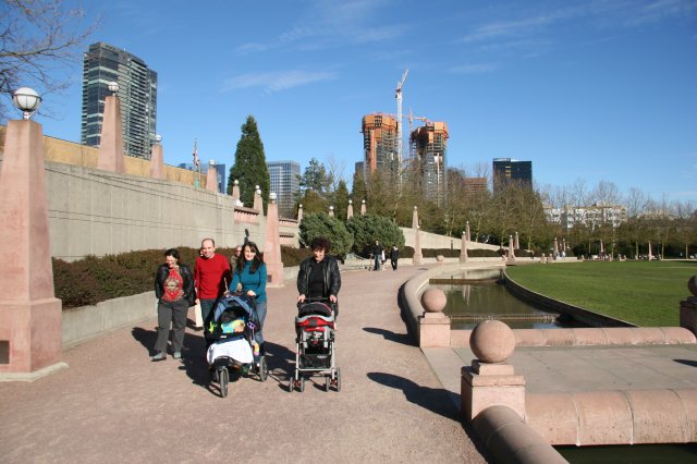 First weekend outdoors
(Click on the picture for the full-size version)