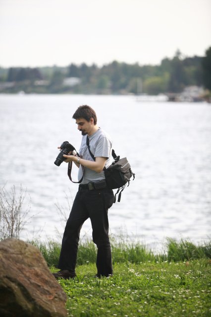 Alin Constantin's Photography - In Seward Park
(Click on the picture for the full-size version)