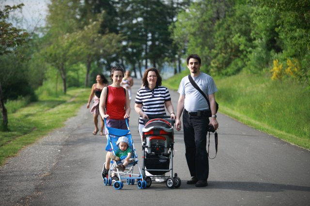 Alin Constantin's Photography - In Seward Park
(Click on the picture for the full-size version)