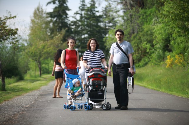 Alin Constantin's Photography - In Seward Park
(Click on the picture for the full-size version)