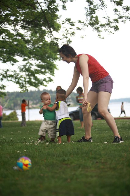 Alin Constantin's Photography - In Seward Park
(Click on the picture for the full-size version)