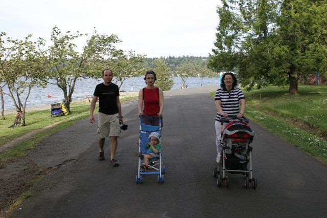 Alin Constantin's Photography - In Seward Park
(Click on the picture for the full-size version)