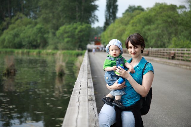 Alin Constantin's Photography - In Juanita park
(Click on the picture for the full-size version)