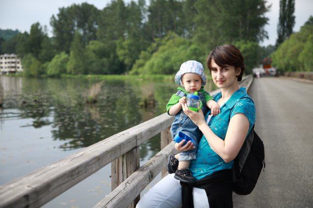 Alin Constantin's Photography - In Juanita park
(Click on the picture for the full-size version)