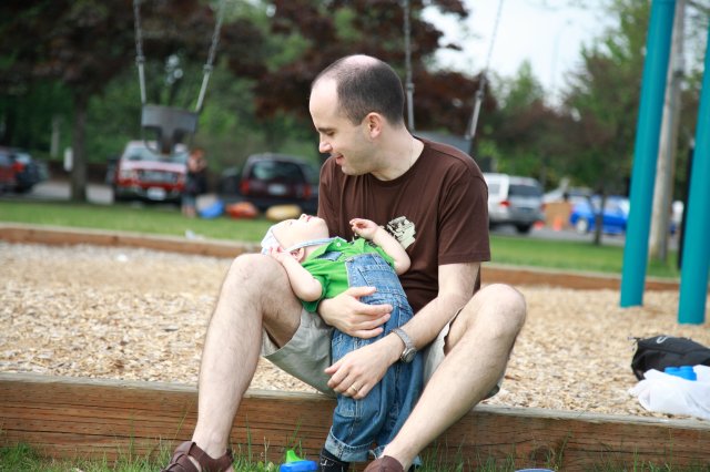 Alin Constantin's Photography - In Juanita park
(Click on the picture for the full-size version)