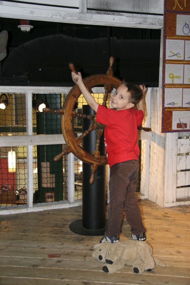 Alin Constantin's Photography - At Kids Quest Museum, Factoria
(Click on the picture for the full-size version)