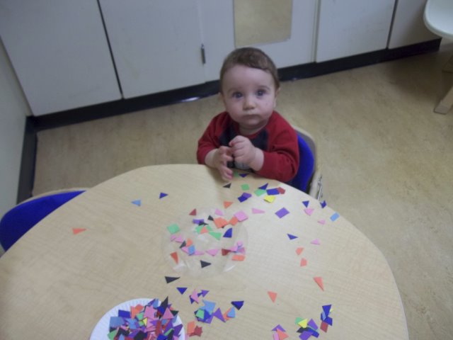 Radu in daycare (Infant room)
(Click on the picture for the full-size version)