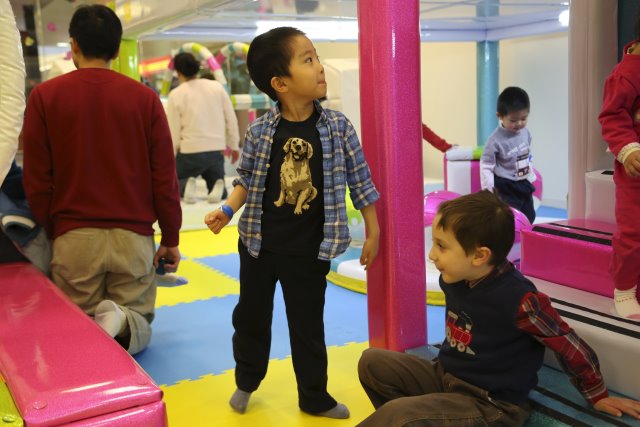 William's birthday, 1/27
(Click on the picture for the full-size version)