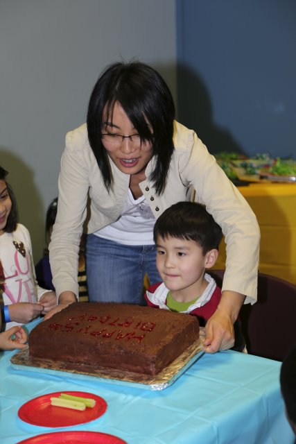 William's birthday, 1/27
(Click on the picture for the full-size version)