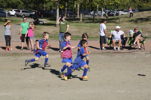 Alin Constantin's Photography - First day of soccer, Lake Hills Soccer Club, 9/13
(Click on the picture for the full-size version)