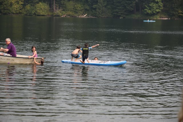 WFHS Picnic
(Click on the picture for the full-size version)