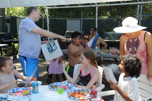 Alin Constantin's Photography - Pool party with the soccer team, 06/04
(Click on the picture for the full-size version)