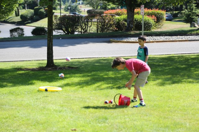 Daniel's birthday, 06/05
(Click on the picture for the full-size version)