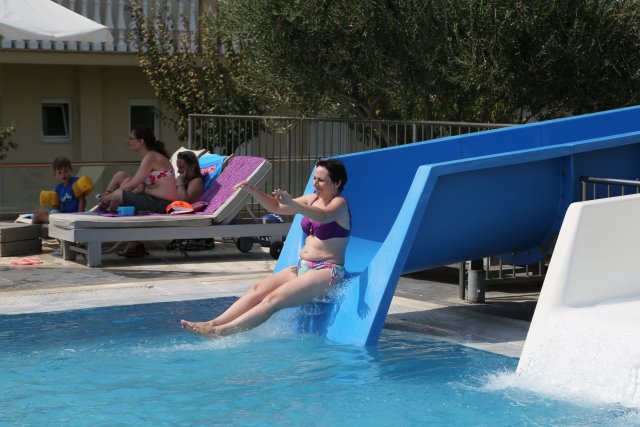 Vacation in Greece, Rhodes, Kolimbia
(Click on the picture for the full-size version)