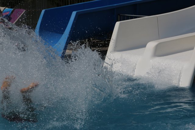 Vacation in Greece, Rhodes, Kolimbia
(Click on the picture for the full-size version)