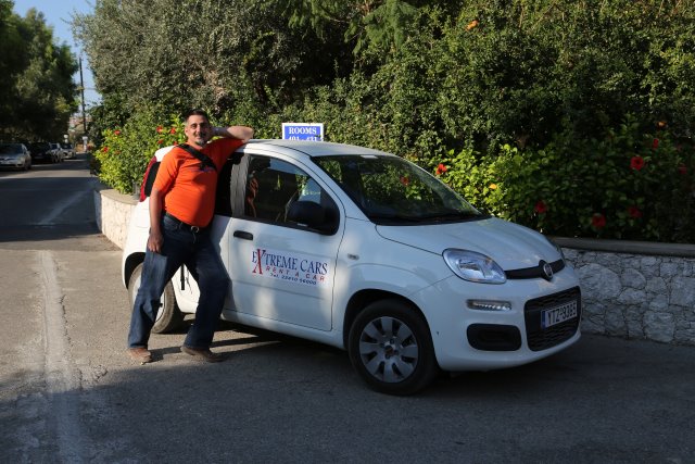 Vacation in Greece, Rhodes, Kolimbia
(Click on the picture for the full-size version)