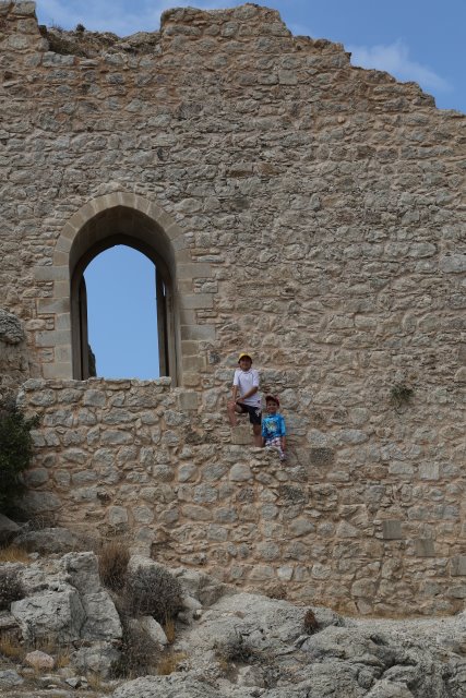 Kritinia, Kamiros
(Click on the picture for the full-size version)