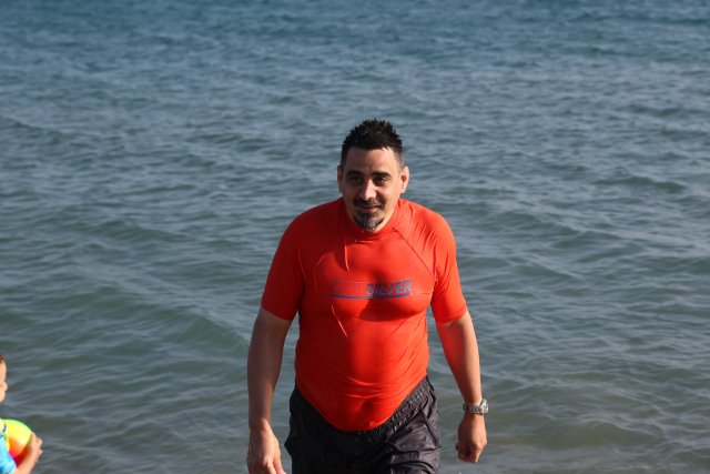 Prasonisi, south Rhodes
(Click on the picture for the full-size version)