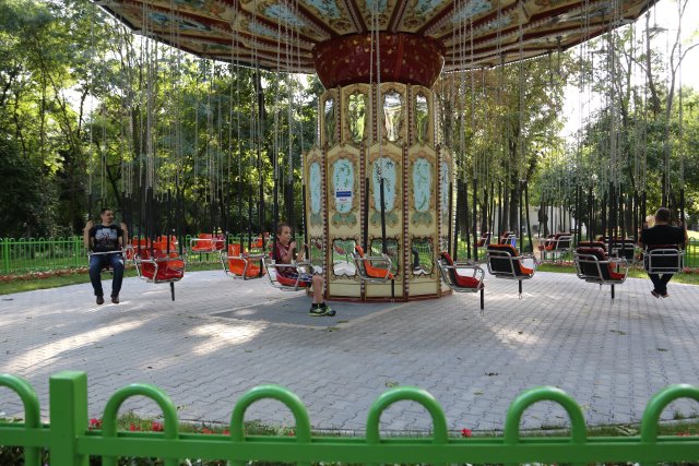 Vacation in Romania 2016, Bucuresti
(Click on the picture for the full-size version)