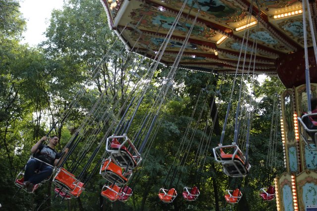 Vacation in Romania 2016, Bucuresti
(Click on the picture for the full-size version)