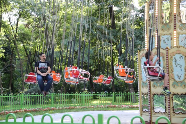 Vacation in Romania 2016, Bucuresti
(Click on the picture for the full-size version)