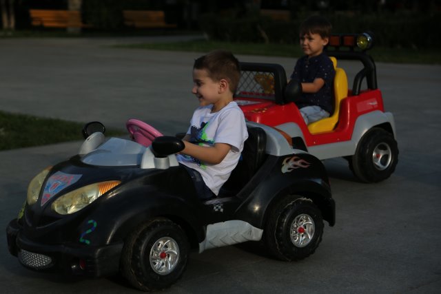 Vacation in Romania 2016, Bucuresti
(Click on the picture for the full-size version)