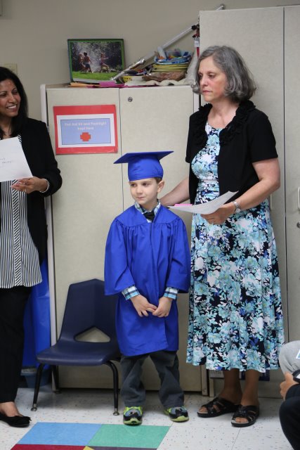 Radu's Kindercare Graduation, 6/16
(Click on the picture for the full-size version)