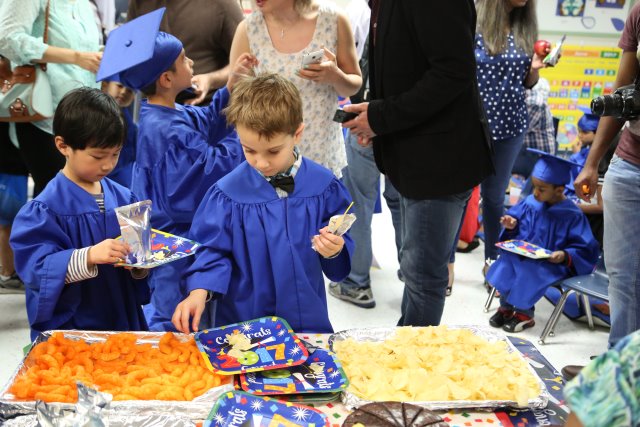 Radu's Kindercare Graduation, 6/16
(Click on the picture for the full-size version)