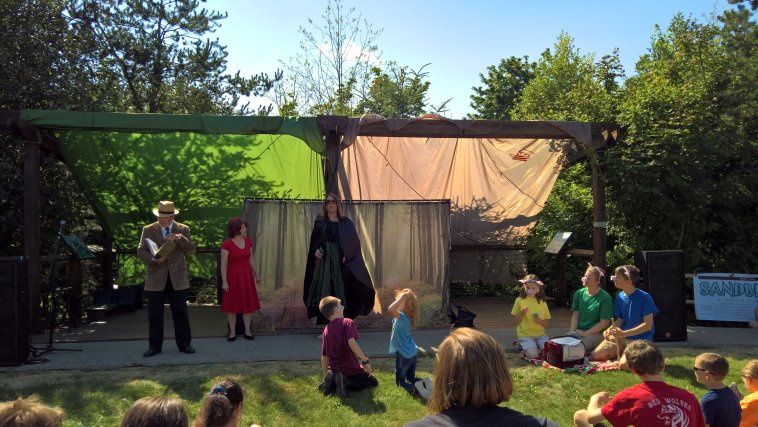 Sandblast Festival, 7/15
(Click on the picture for the full-size version)