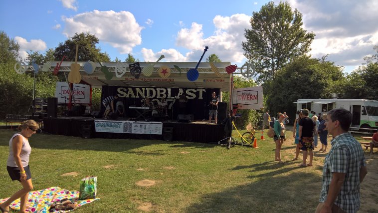 Alin Constantin's Photography - Sandblast Festival, 7/15
(Click on the picture for the full-size version)
