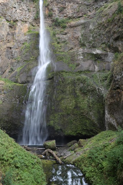 Alin Constantin's Photography - Wahkeena, Multhomah, Horsetail falls
(Click on the picture for the full-size version)