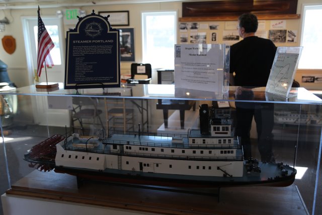 Alin Constantin's Photography - Portland Maritime museum
(Click on the picture for the full-size version)