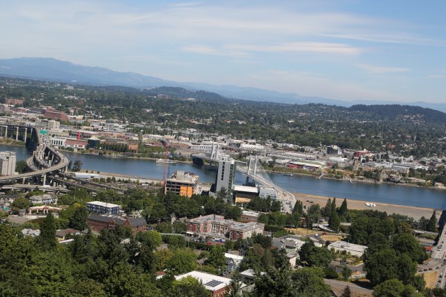 Portland
(Click on the picture for the full-size version)
