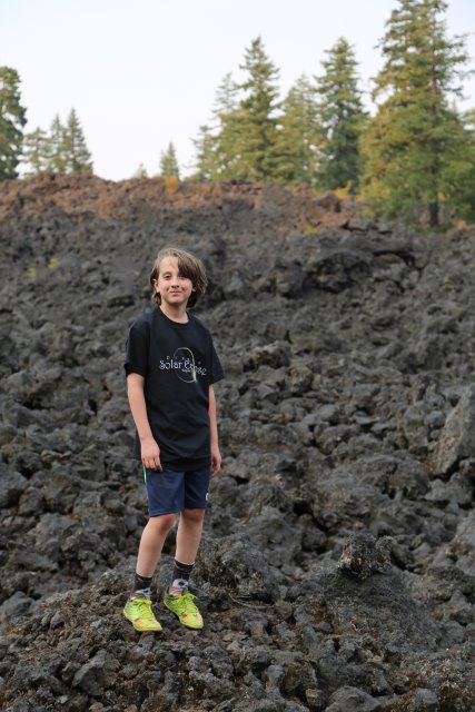 Alin Constantin's Photography - Oregon Lava beds
(Click on the picture for the full-size version)
