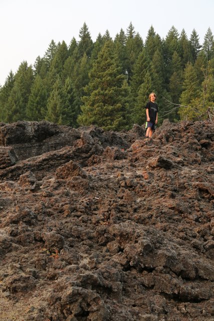Alin Constantin's Photography - Oregon Lava beds
(Click on the picture for the full-size version)
