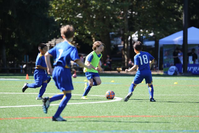 Vlad pre-season jamboree Soccer vs Panthers, Blue Phoenix, Eastgate Eagles, 9/02
(Click on the picture for the full-size version)