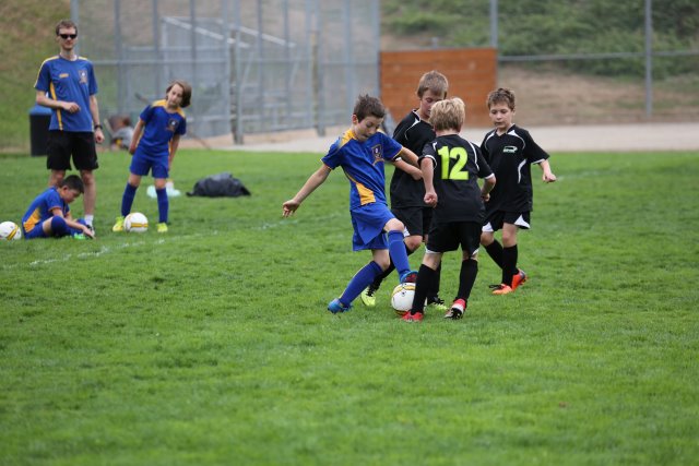 Vlad Soccer vs. Northbend FC, 9/09
(Click on the picture for the full-size version)