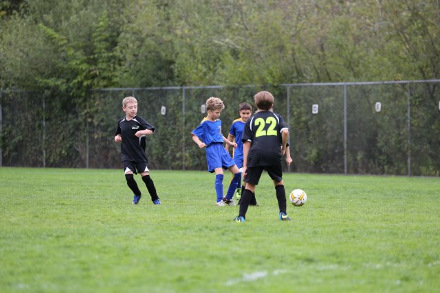 Vlad Soccer vs. Northbend FC, 9/09
(Click on the picture for the full-size version)