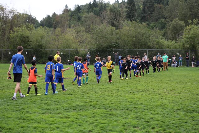 Vlad Soccer vs. Northbend FC, 9/09
(Click on the picture for the full-size version)