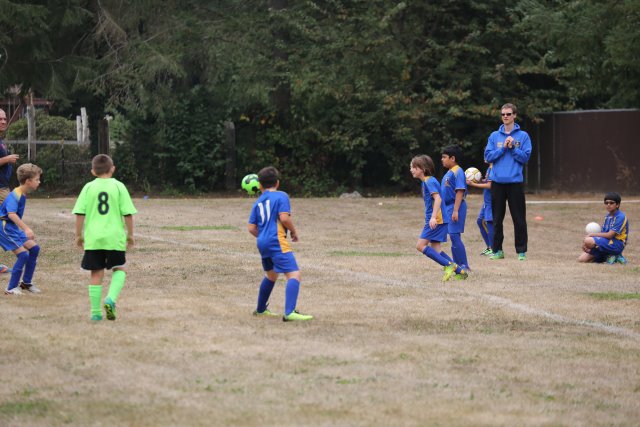 Alin Constantin's Photography - Vlad @ Ninja vs. Duvall FC soccer match
(Click on the picture for the full-size version)