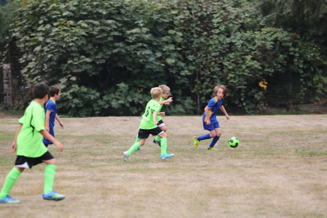 Vlad @ Ninja vs. Duvall FC soccer match
(Click on the picture for the full-size version)