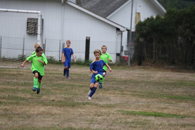 Vlad @ Ninja vs. Duvall FC soccer match
(Click on the picture for the full-size version)