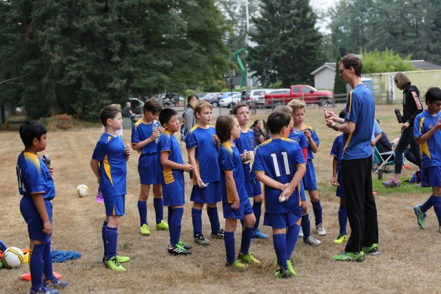 Vlad @ Ninja vs. Duvall FC soccer match
(Click on the picture for the full-size version)